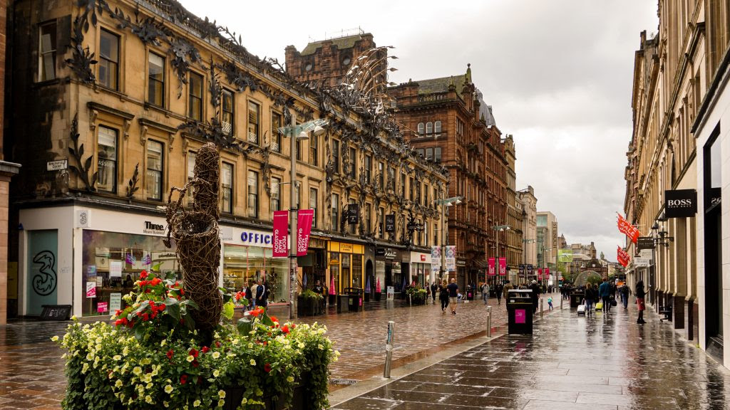 A day trip to Glasgow in Scotland from Edinburgh Empnefsys & Travel