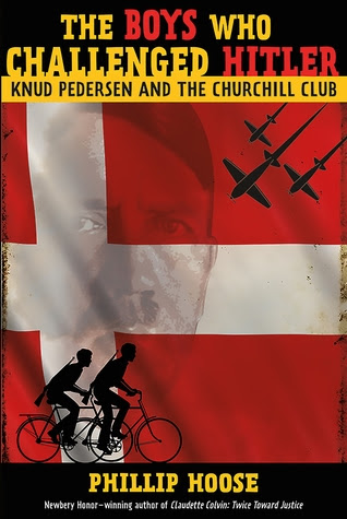 pdf download The Boys Who Challenged Hitler: Knud Pedersen and the Churchill Club