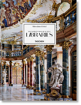 Massimo Listri. The World's Most Beautiful Libraries