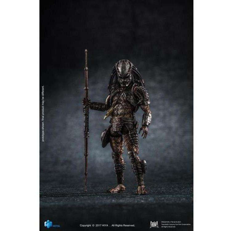 Image of Predator 2 Guardian Predator 1:18 Scale Action Figure (RE-STOCK)