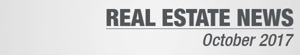 Real Estate News October 2017