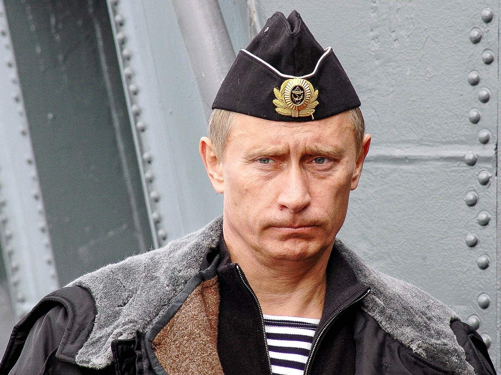 Image result for фото путин правофланговый"
