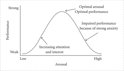 Yerkes-Dodson Principle