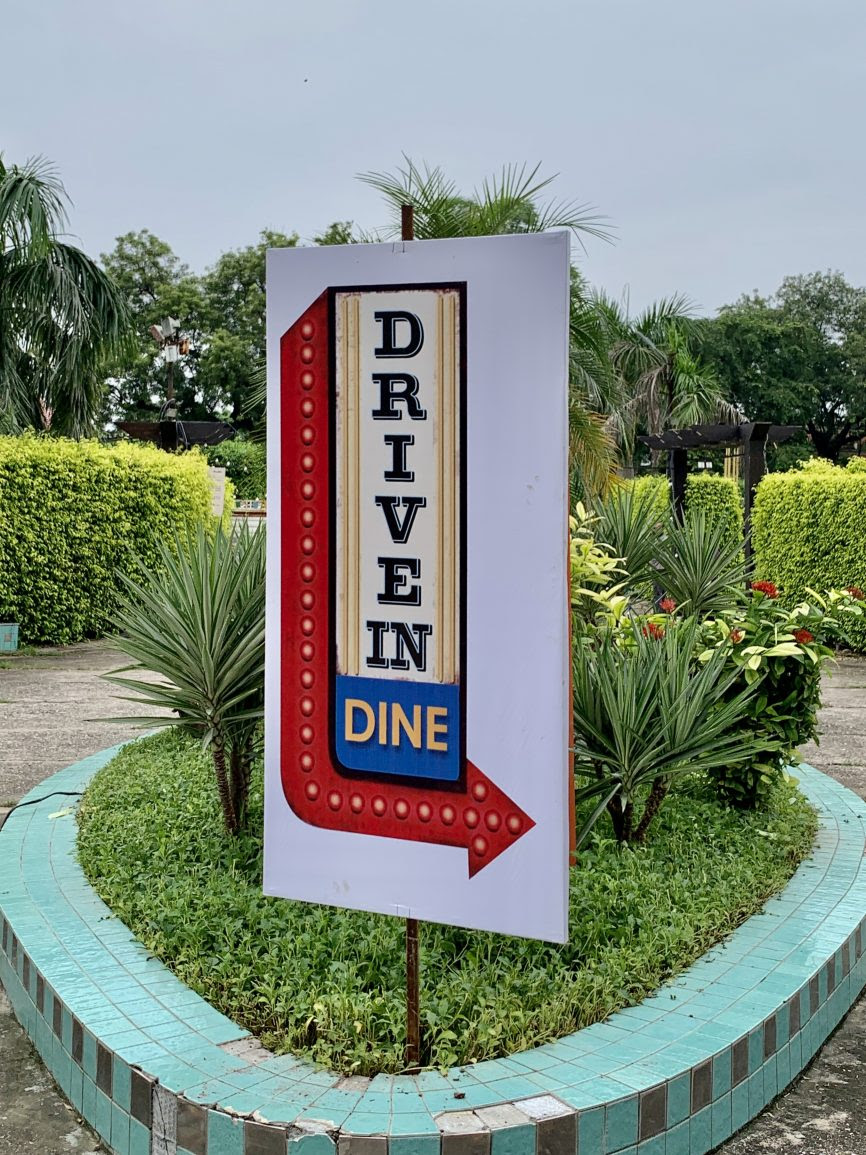 Kanpur now has a drive-in restaurant spot