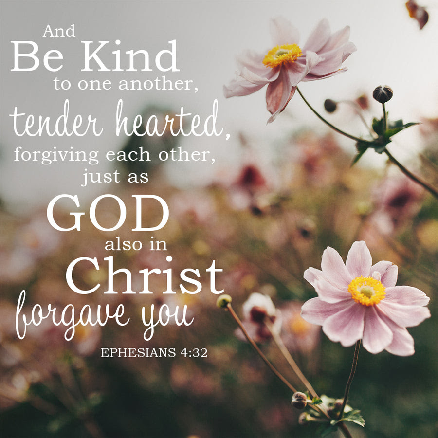 20 Key Bible Verses About Kindness - Be a Better Person Today ...