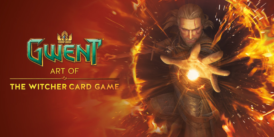 GWENT: ART OF THE WITCHER CARD GAME