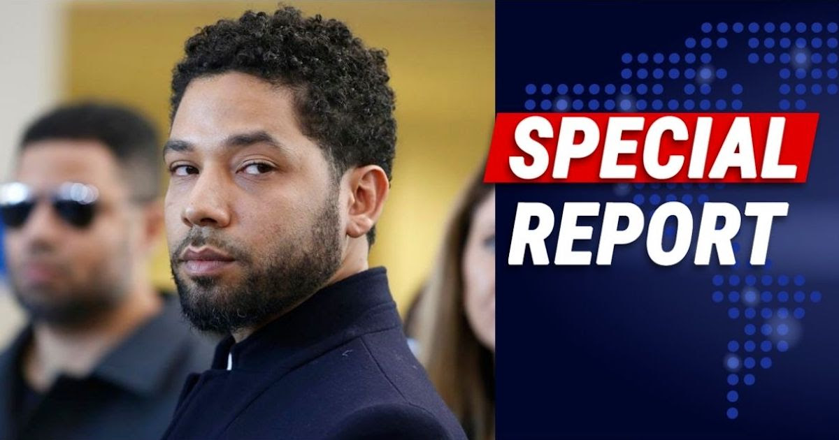 It Just Got Worse For Jussie Smollett - He Never Saw This One Coming