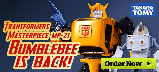 Transformers News: HobbyLinkJapan Sponsor News - Movie the Best, Legends, MP-21 Bumblebee Transformers News: HobbyLinkJapan Sponsor News - Movie the Best, Legends, MP-21 Bumblebee