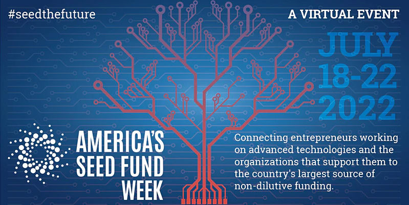 America's Seed Fund Week