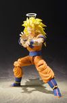 Dragonball Z figurine S.H. Figuarts Super
                      Saiyan 3 Son Goku Bandai