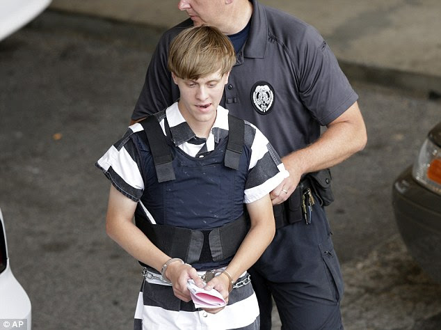 Charleston Shooting – There’s More to the Story Than We’ve Been Told