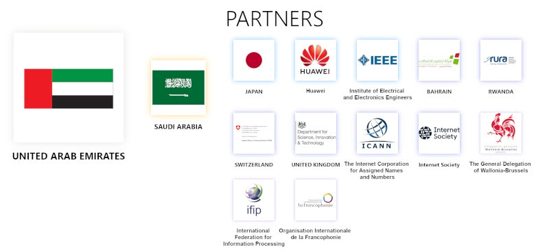 WSIS Forum 2023 Partners