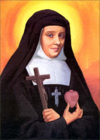 Święta Joanna Franciszka de Chantal