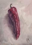 Red Chili Pepper - Posted on Friday, December 12, 2014 by Ollie Le Brocq
