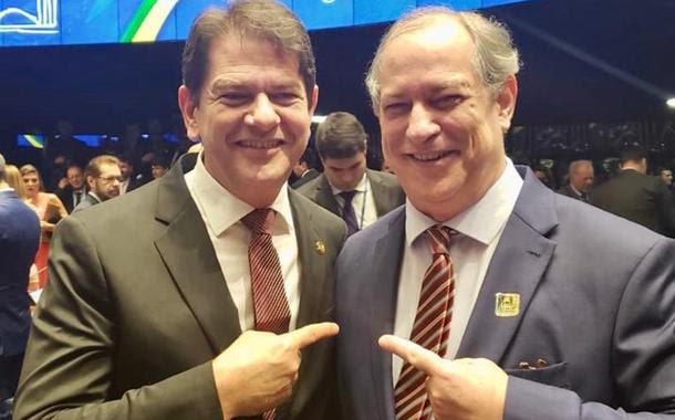 PT resiste a apoiar aliado de Ciro Gomes ao governo do estado do Ceará