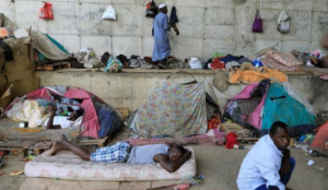 African migrants report slavery, torture in 99% Muslim Algeria