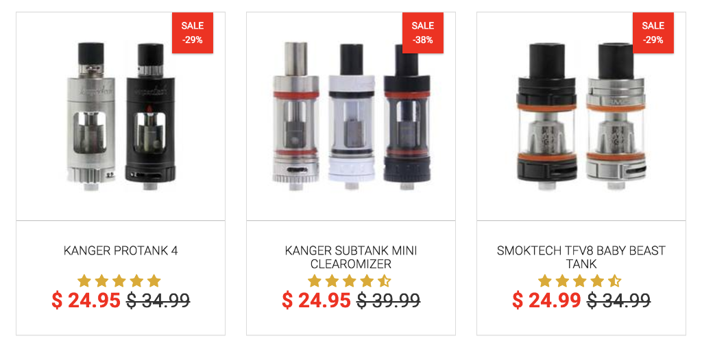 BLACK FRIDAY / CYBER MONDAY DEALS - 2016!!! | Page 2 | Vaping ...