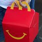 McDonald's Debuts Adult Happy Meals That Come With A Toy