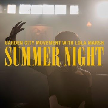 Cover Lola Marsh & Garden City Movement