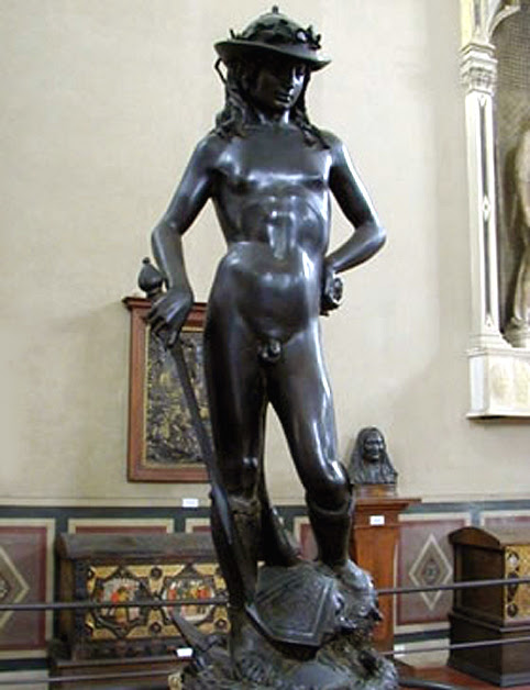 donatello-david-bronze