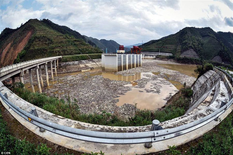 Waste will release toxic pollutants ammonia and nitrogen into the water that currently provides drinking water for around 180,000 homes