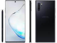 Smartphone Samsung Galaxy Note 10+ 256GB Preto 4G