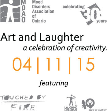 Art and Laughter - a celebration of creativity