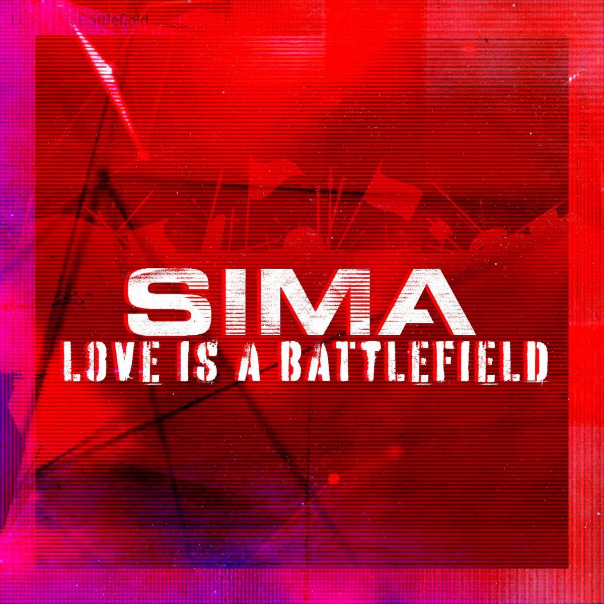 SIMA Releases Edgy Version of “Love Is A Battlefield” – The DreadMusicReview