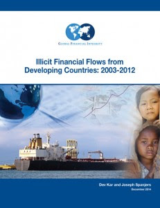 Illicit Financial Flows from Developing Countries: 2003-2012 