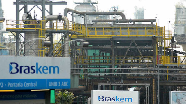 Ex-chefe da Braskem admite nos EUA culpa por suborno envolvendo Petrobras