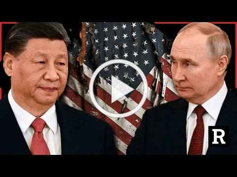 Putin and China just dealt a KNOCKOUT blow to the west with this move | Redacted News