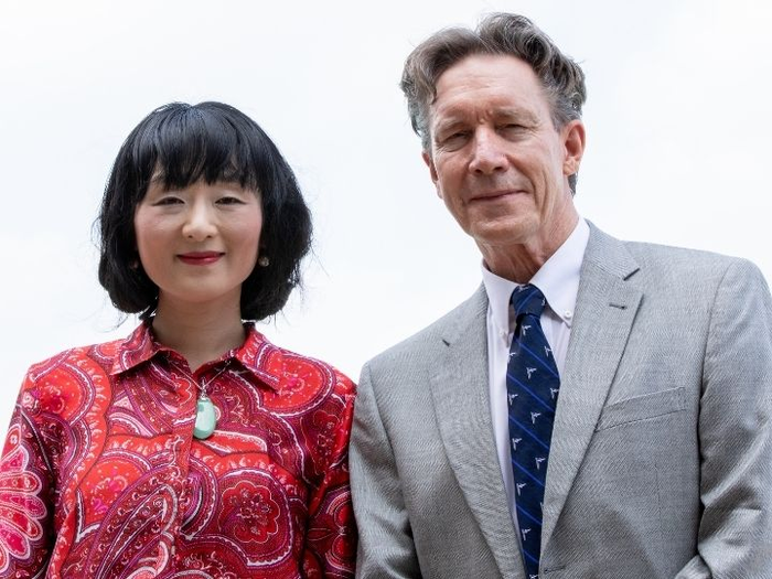 Wa Xian and Frank McKeon in the Department of Biology and Biochemistry and Stem Cell Center at University of Houston