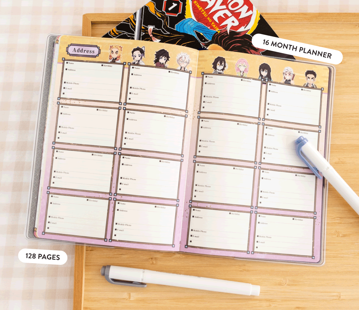 Slay 2023 with Anime Planners 11 7c98e27b b340 433b 827a 5e90f2ebb64a Slay 2023 with Anime Planners