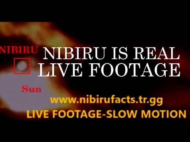 NIBIRU News ~ NIBIRU IS REAL-***LIVE FOOTAGE***  plus MORE Sddefault