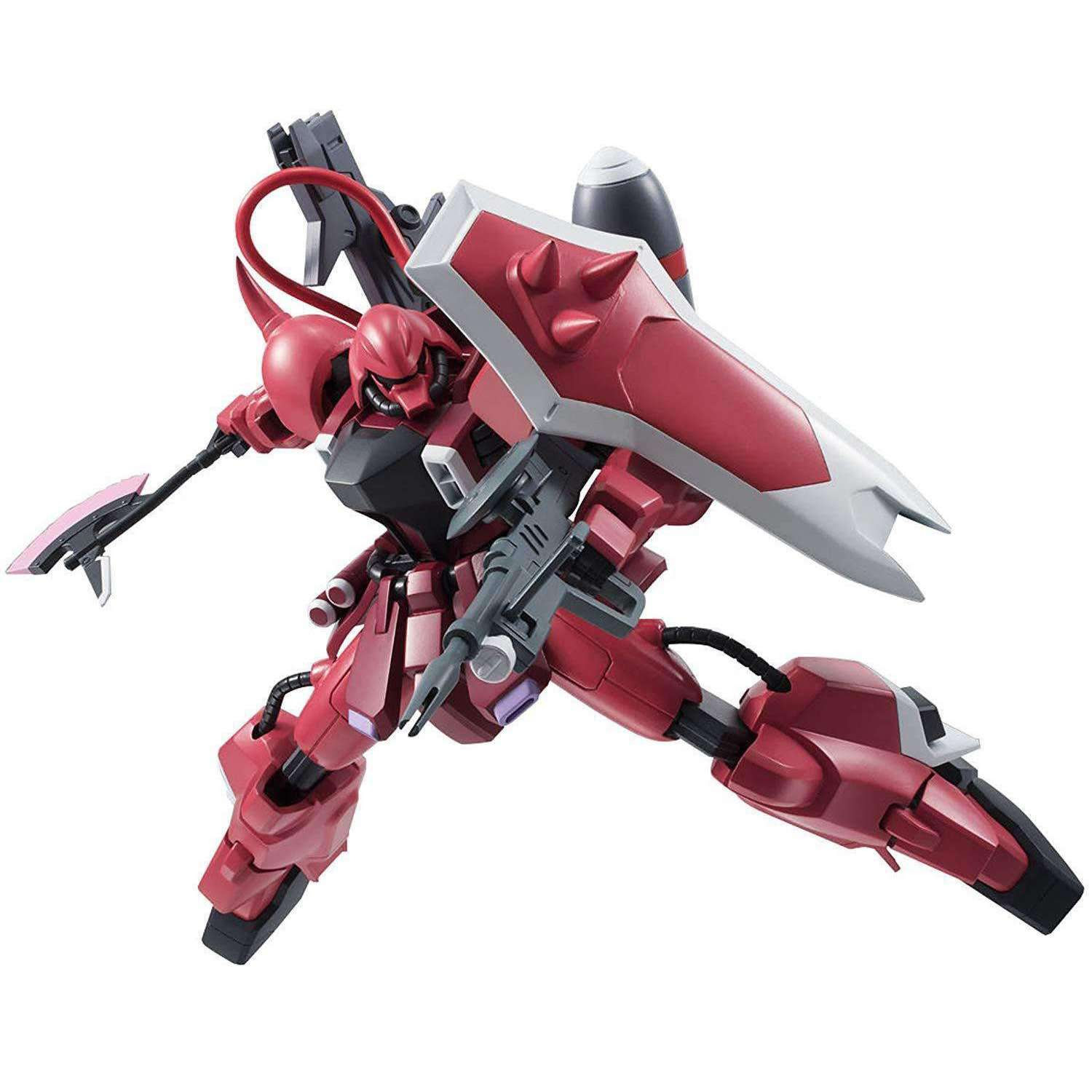 Image of Bandai Hobby Robot Spirits Gunner Zaku Warrior Lunamaria Custom "Gundam Seed Destiny" Action Figure