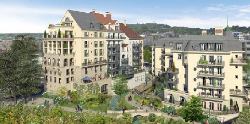 Situé à 20 minutes de Paris, la ville des Hauts de Seine vient de débuter la construction des deux premiers immeubles de son futur « quartier des Bergères » dans le cadre de la rénovation de son centre ancien. Galivel& Associés