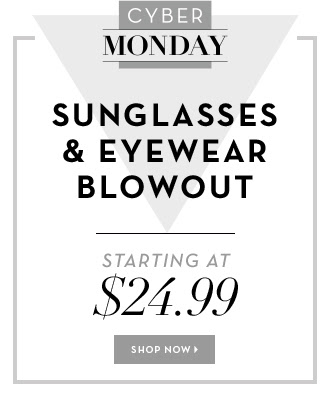 Sunglasses Blowout