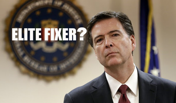 FBI in Free-Fall Collapse! Agents Ready to Mutiny! Comey Proven to be 'Elite Fixer'!  Agency Planning Big Move! 