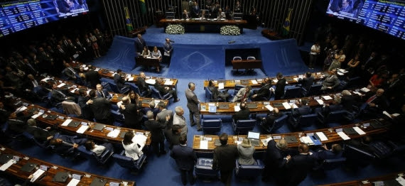 Senado aprova inclusão automática do cadastro positivo