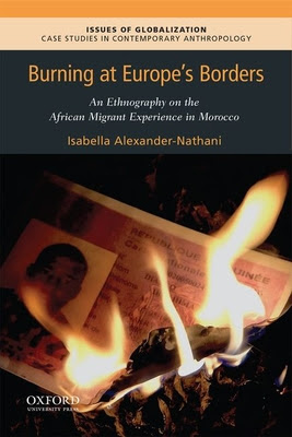 Burning at Europe's Borders: An Ethnography on the African Migrant Experience in Morocco PDF