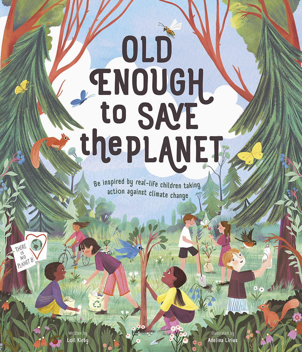 Old Enough to Save the Planet EPUB