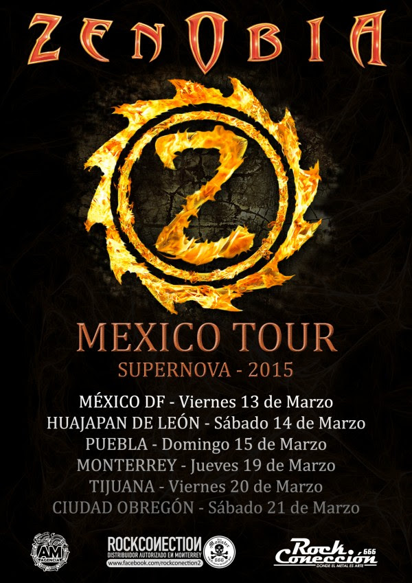 MEXICO TOUR