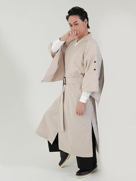 [Debut pre tailor-made]Samurai Mode Kimono Coat