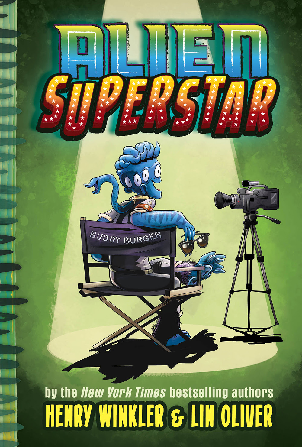 Alien Superstar (Book #1) EPUB