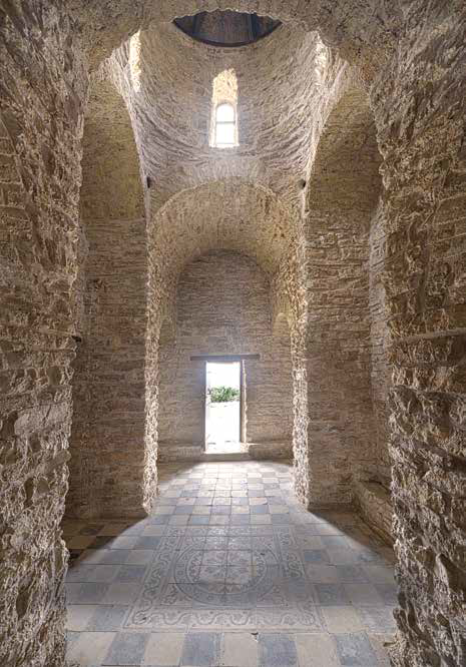 ΕΦΑ Ηλείας: Βυζαντινός ναός των Παμμεγίστων Ταξιαρχών Μιχαήλ και Γαβριήλ στη Ζαχάρω (Photos)