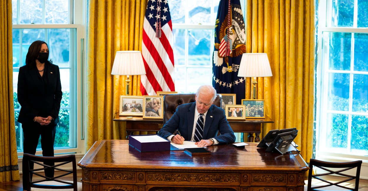 Biden’s Coronavirus Stimulus Bill: A $1.9 Trillion Disaster