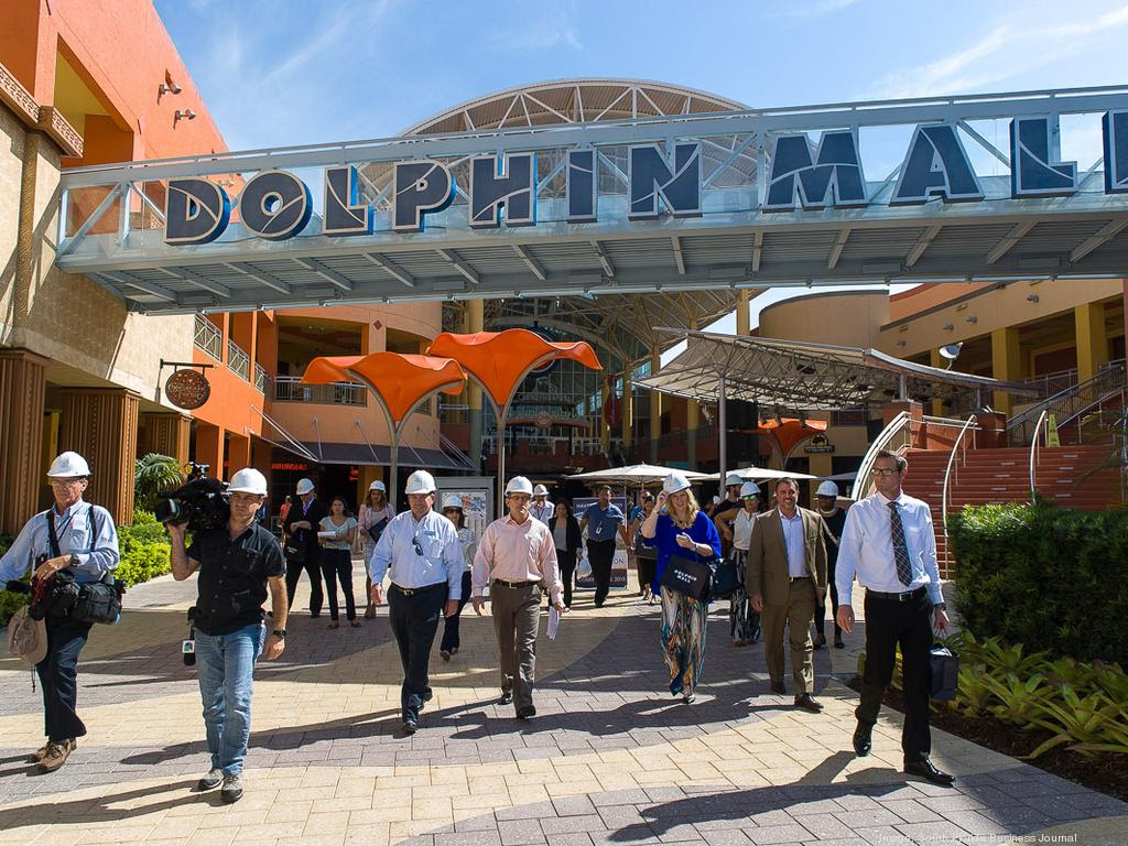 GMA  Dolphin Mall