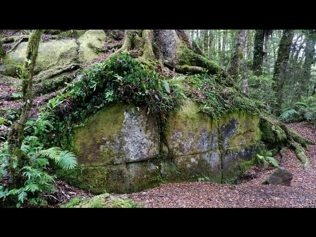 The Mysterious Ancient Kaimanawa Wall Of Aotearoa New Zealand  Sddefault