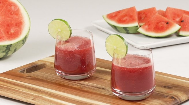 Wild Watermelon Dqiquiri Recipe