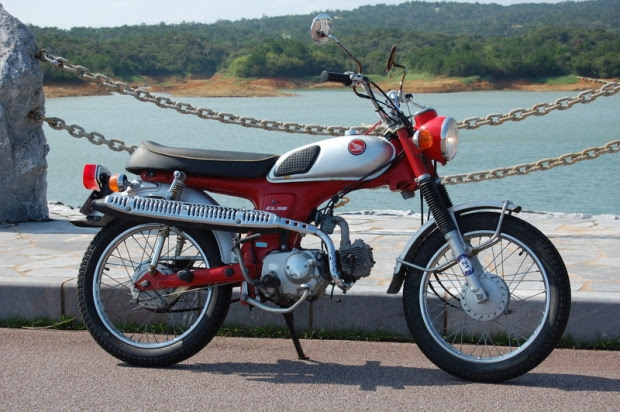 HondaCL50